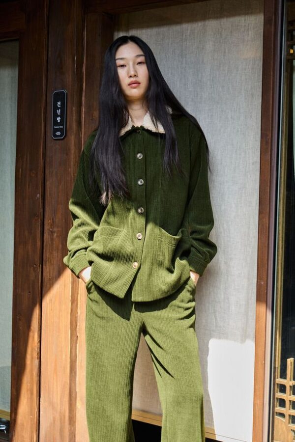Kate corduroy jacket