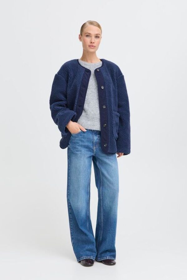 Cottty teddy jacket