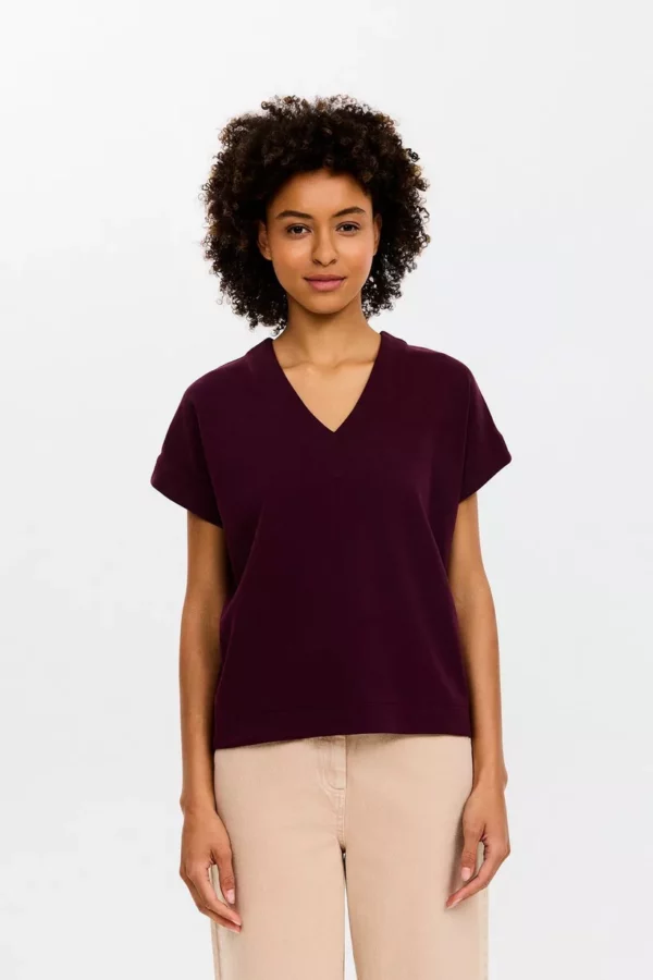 Jazzless t-shirt korte mouwen