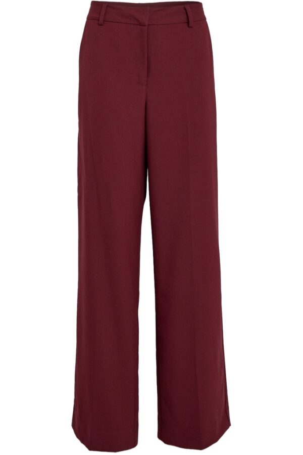 Elvera Mid Waist Pant