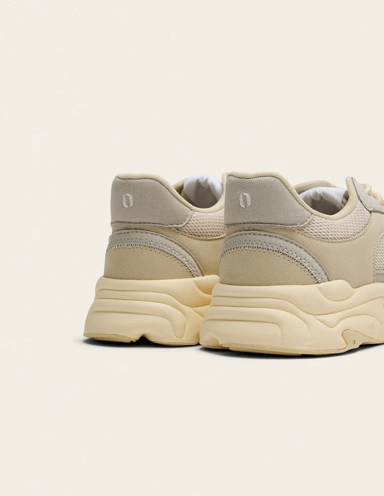 Nathanaelle low-top trainers - Afbeelding 4