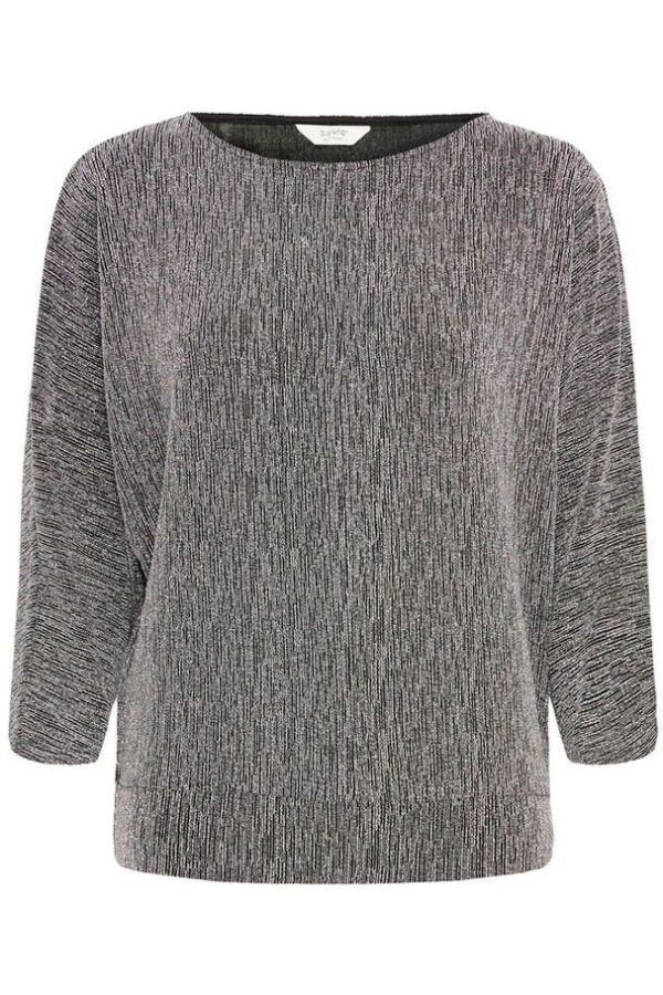 Shiloh bat blouse - Silver