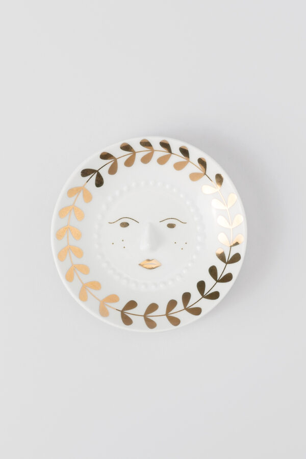 Trevoly. Plate "Emma"