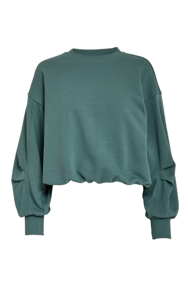 Tillea Sweat green