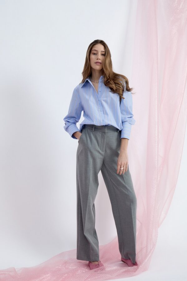 Welma Mid Waist Pant