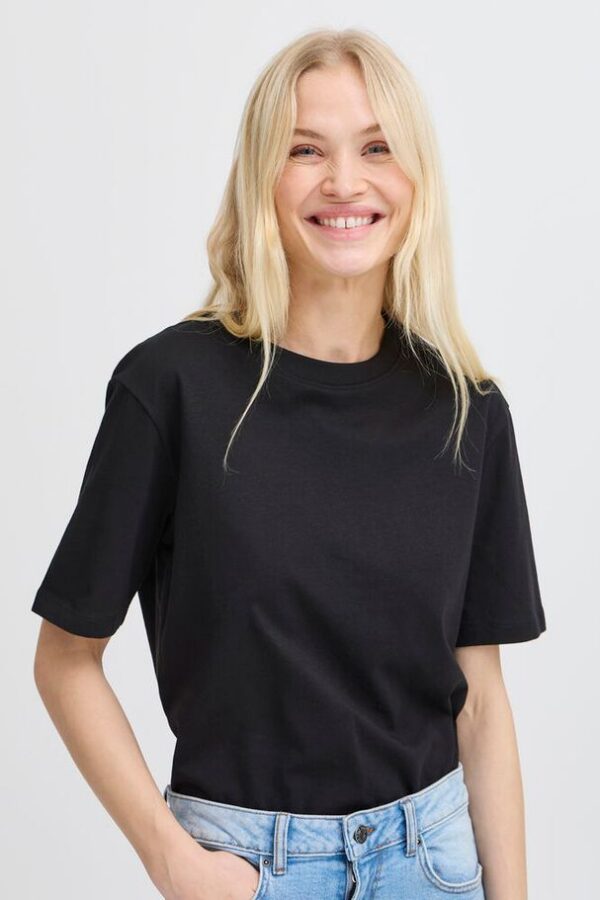 Trollo T-shirt - Black