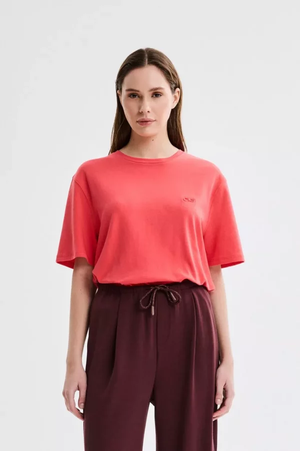 Saria t-shirt korte mouwen