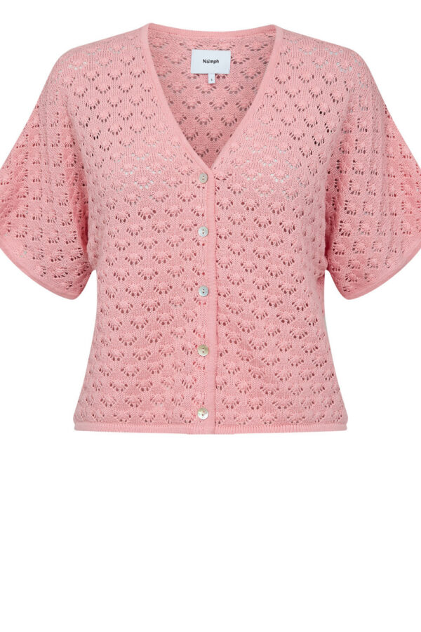 Milba cardigan pink