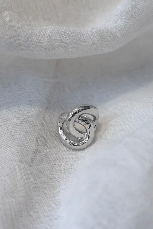 Ring Thelma - zilver