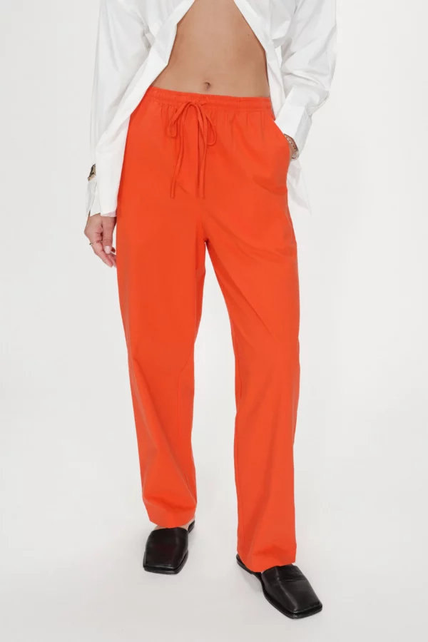 Rhode pants - Sanguine