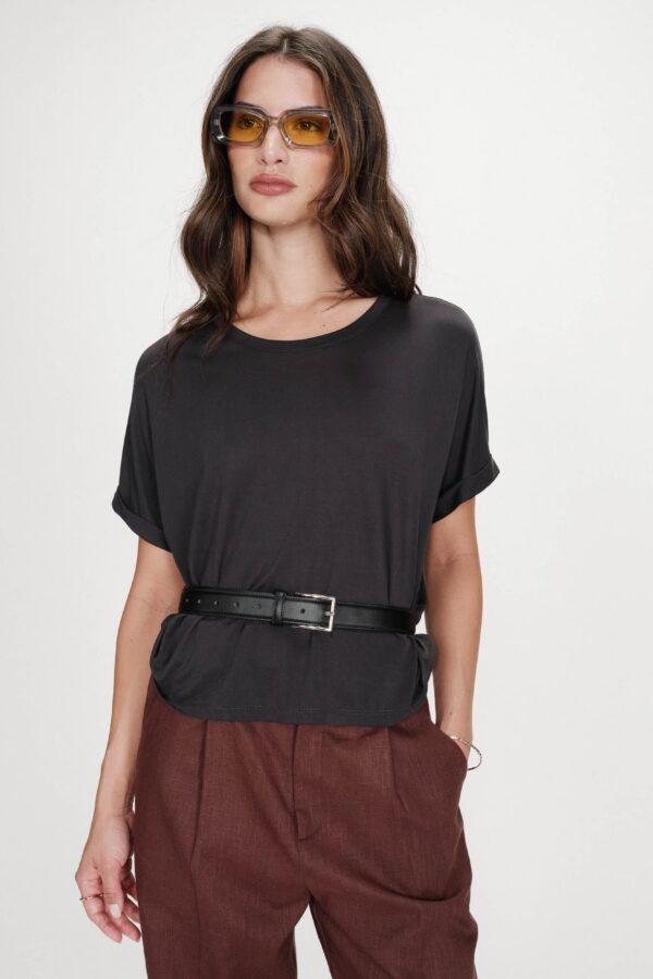 Parma T-shirt - Carbon