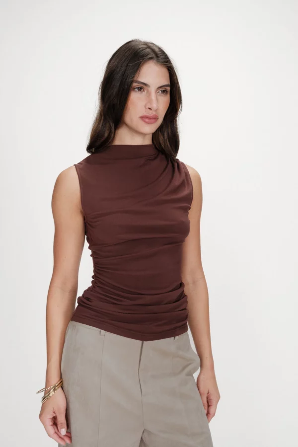 Valley top - Chocolat