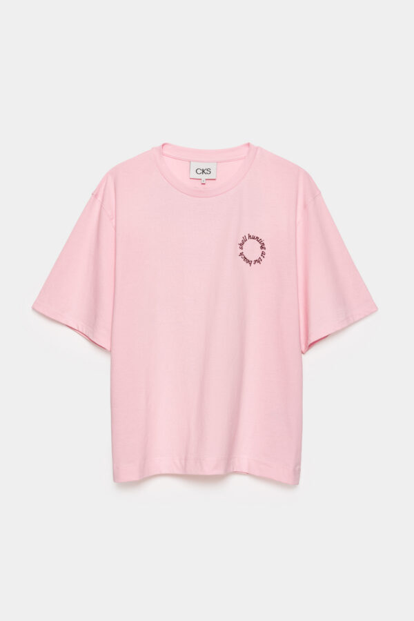 Saria T-shirt - pink light