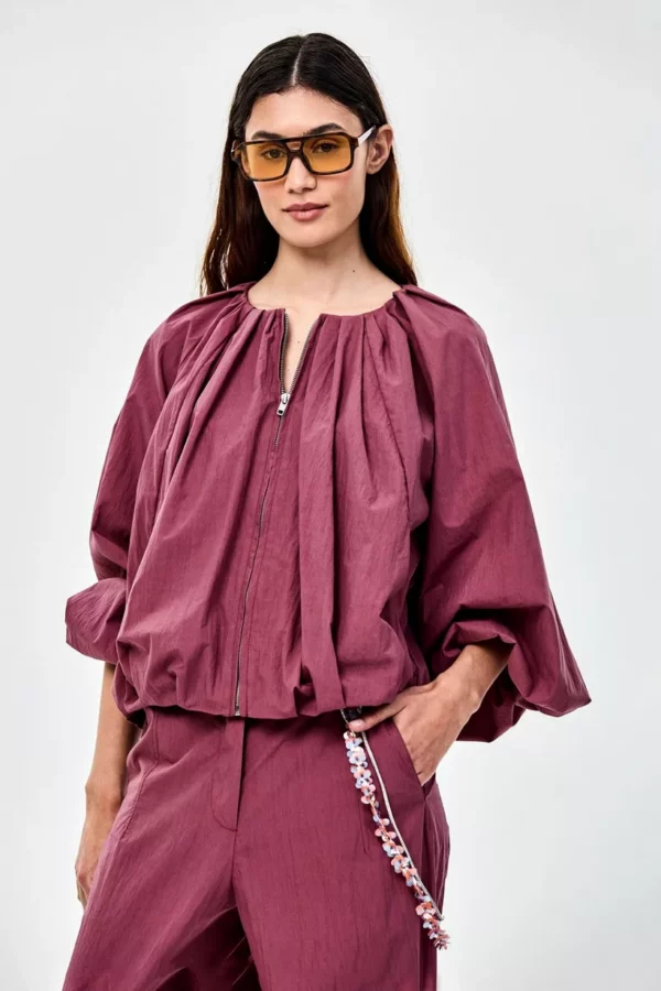 Shama blouse lange mouwen