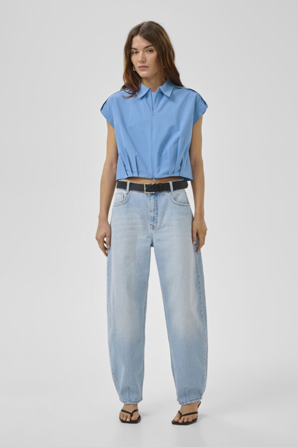 Sunna Sleeveless Shirt