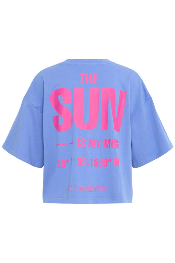 Nica "Sun kissed" blauw