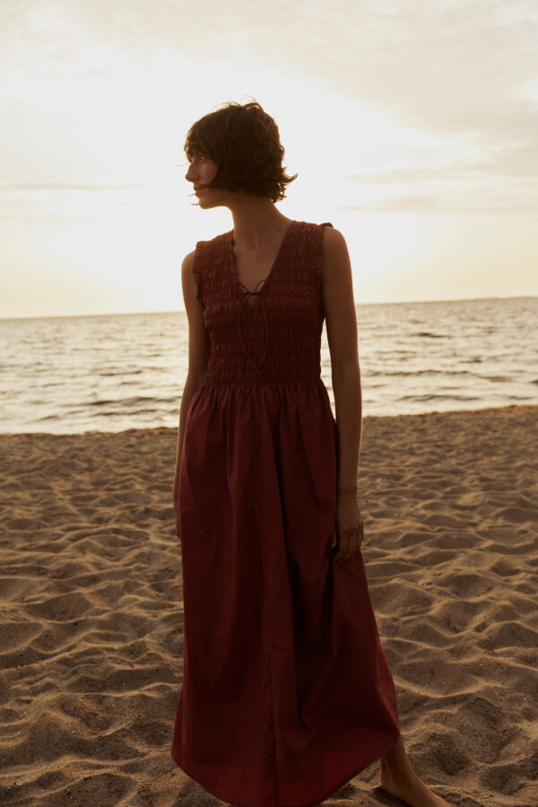 Borgnette Dress