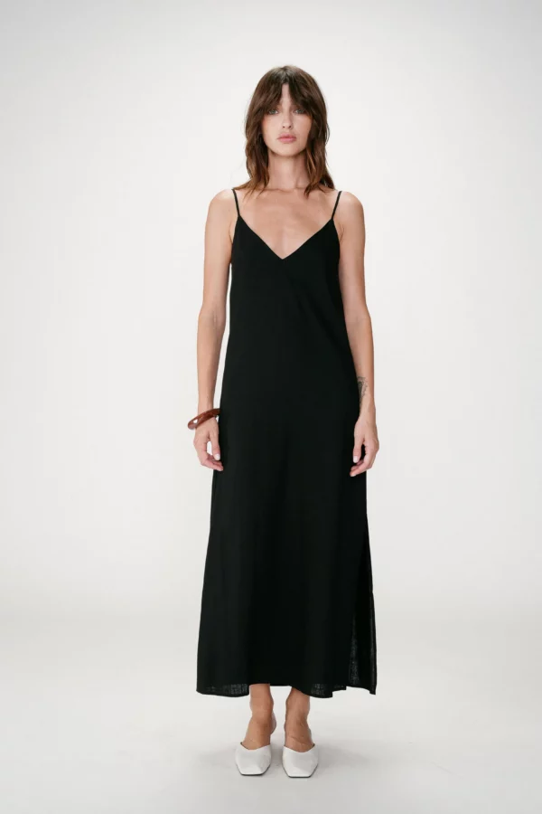 Wendra dress black